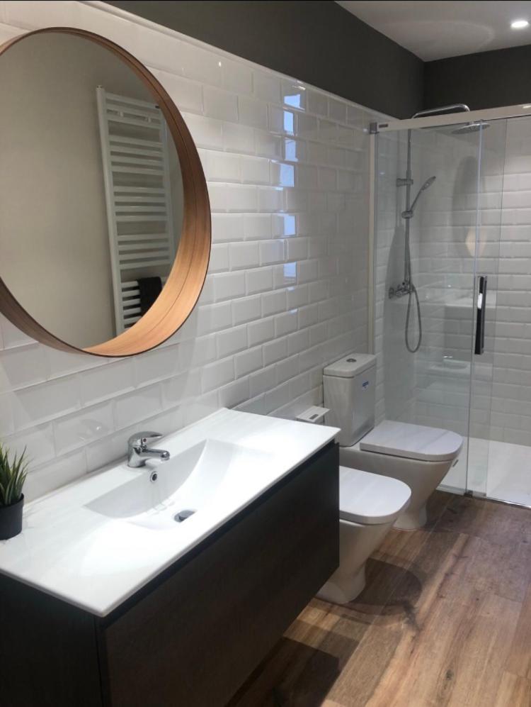 Hostal Sant Marti Puig-reig Extérieur photo